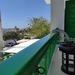 Paradise Garden Paros 아파트 피소리바디