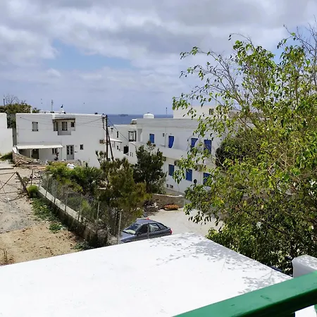 Paradise Garden Paros Διαμέρισμα