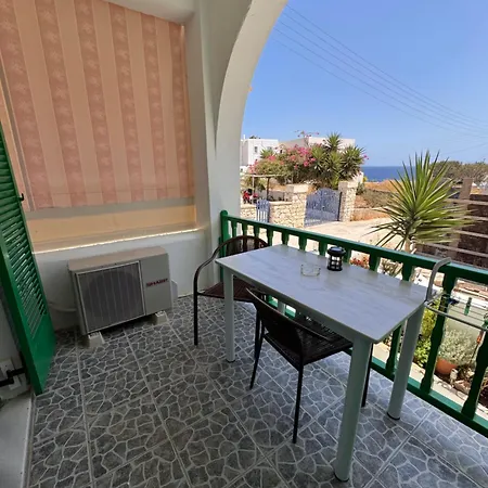 Paradise Garden Paros * Πίσω Λιβάδι