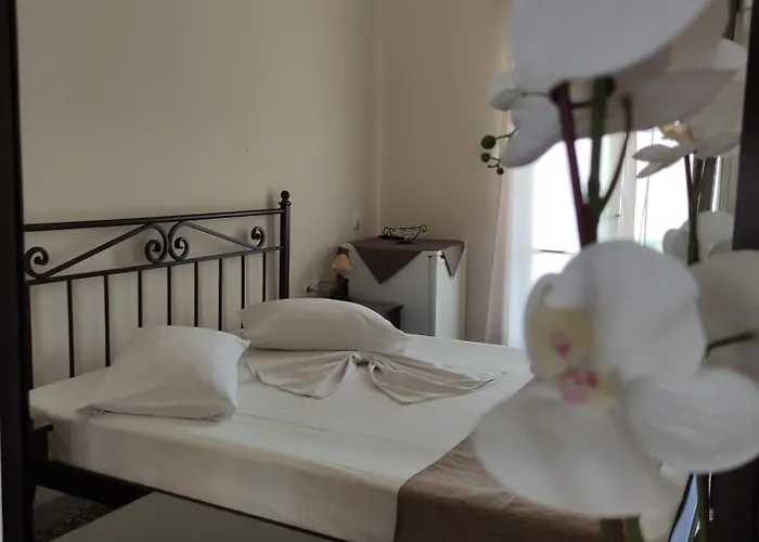 Paradise Garden Paros Διαμέρισμα *