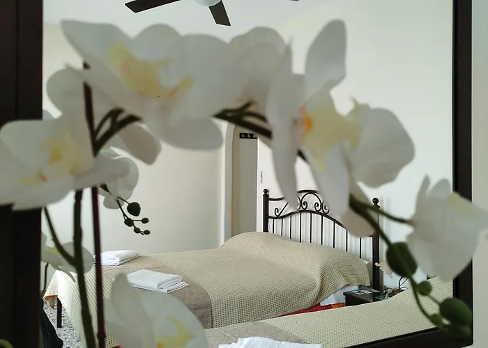 Paradise Garden Paros Διαμέρισμα *