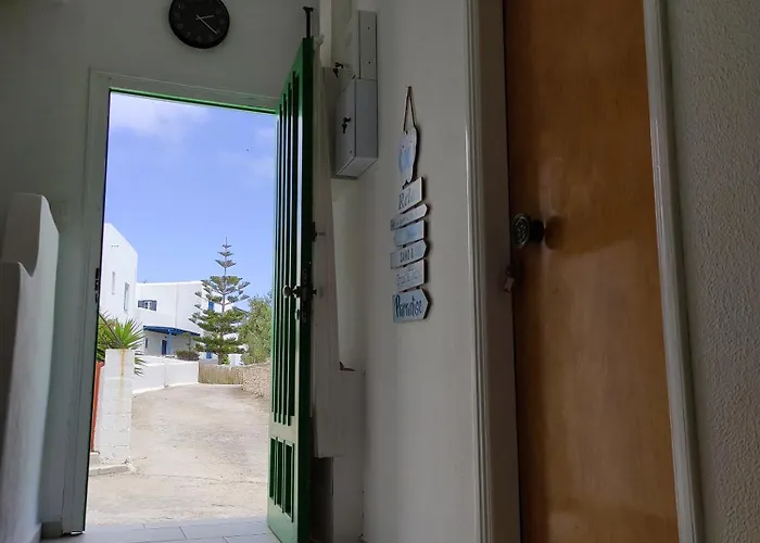 Διαμέρισμα Paradise Garden Paros *