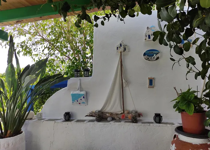 Paradise Garden Paros * Πίσω Λιβάδι