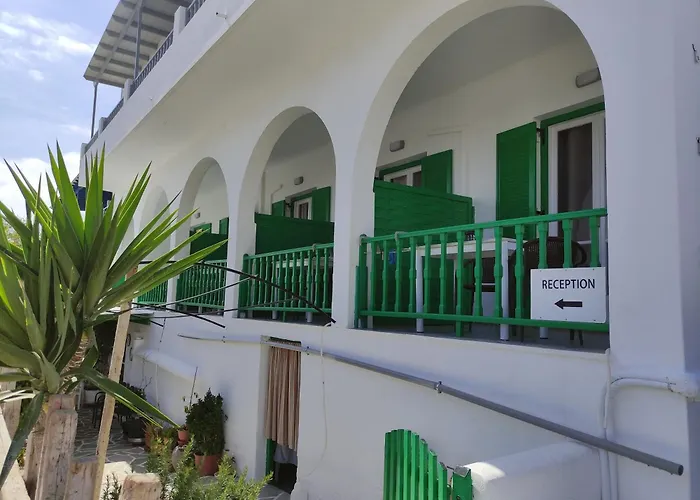 Paradise Garden Paros Διαμέρισμα