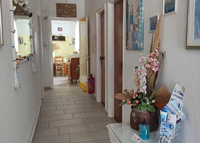 Διαμέρισμα Paradise Garden Paros *