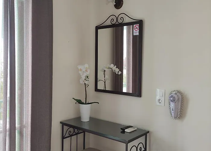 Διαμέρισμα Paradise Garden Paros Πίσω Λιβάδι