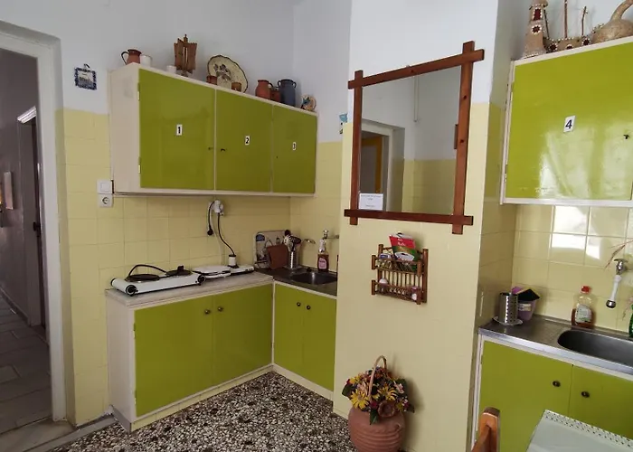 Paradise Garden Paros *