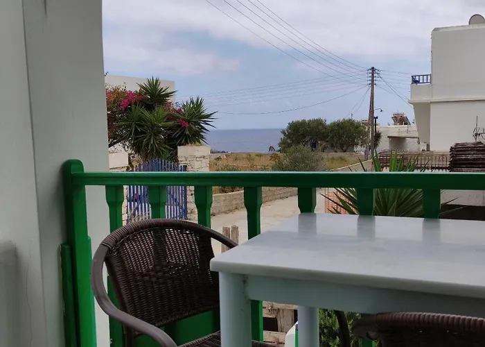 Paradise Garden Paros * Πίσω Λιβάδι