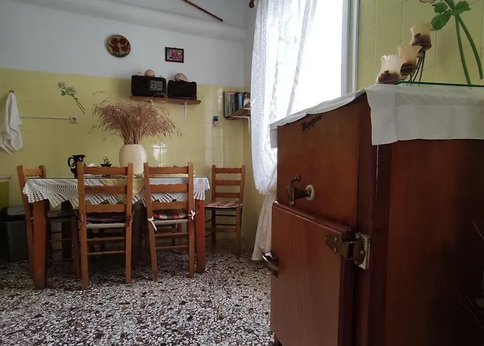 Διαμέρισμα Paradise Garden Paros