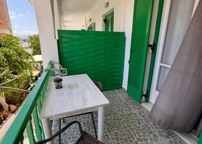 Paradise Garden Paros Πίσω Λιβάδι