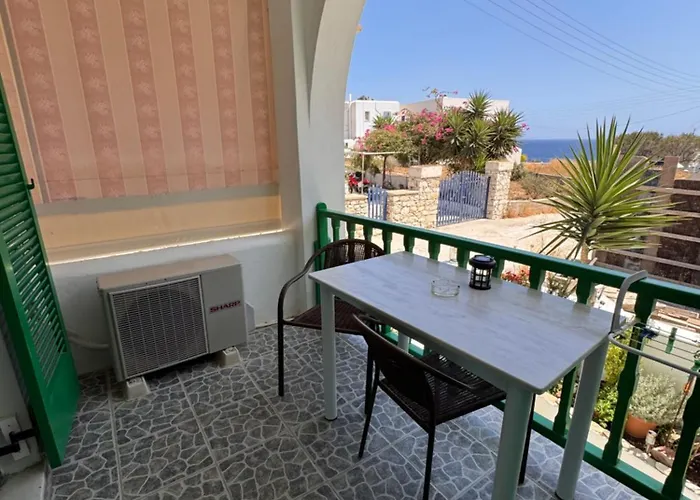 Paradise Garden Paros * Πίσω Λιβάδι