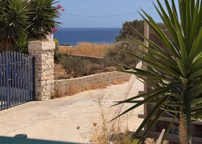 Διαμέρισμα Paradise Garden Paros