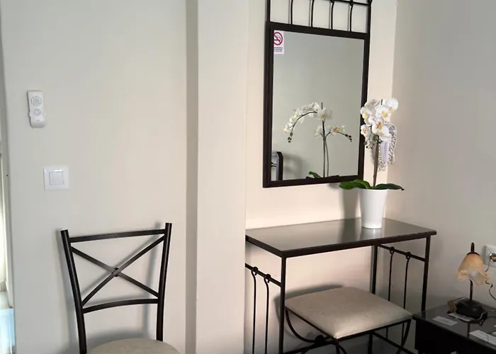 Paradise Garden Paros Διαμέρισμα *