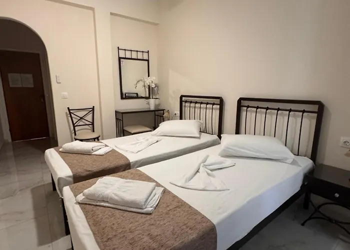 Paradise Garden Paros Πίσω Λιβάδι