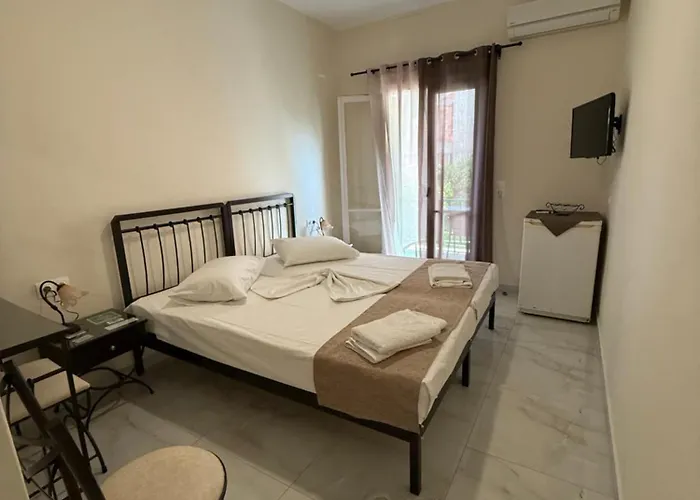 Paradise Garden Paros Διαμέρισμα *