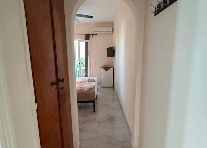 Διαμέρισμα Paradise Garden Paros Πίσω Λιβάδι