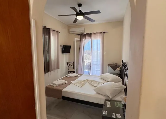 Paradise Garden Paros Διαμέρισμα *