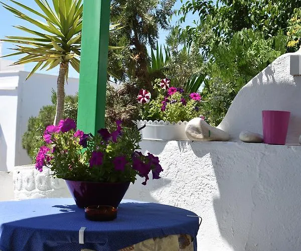 Paradise Garden Paros Διαμέρισμα