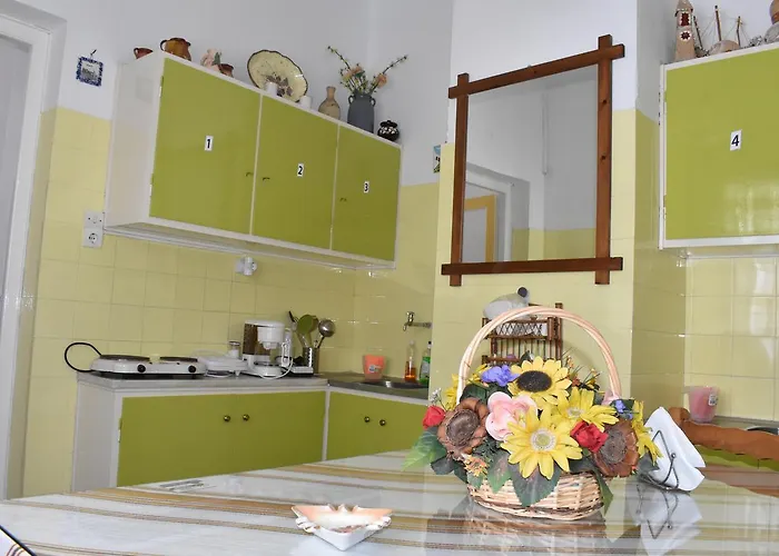 Paradise Garden Paros Διαμέρισμα *