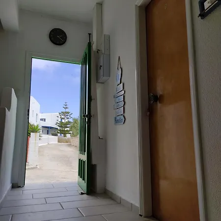 アパート Paradise Garden Paros *