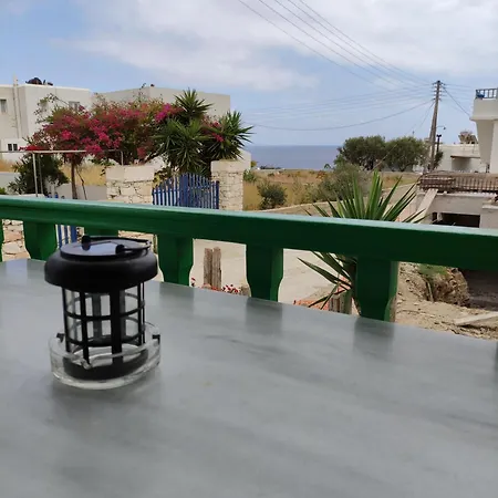 Paradise Garden Paros