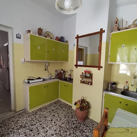 Paradise Garden Paros *