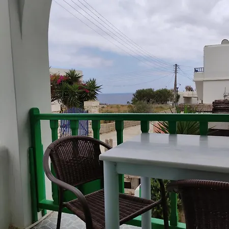 Paradise Garden Paros * Piso Livadi