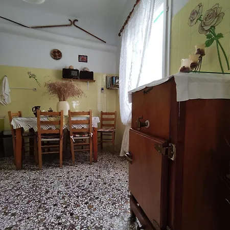 Appartement Paradise Garden Paros