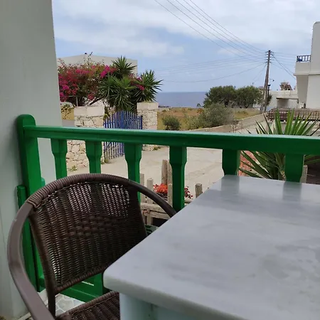 Paradise Garden Paros Apartament *