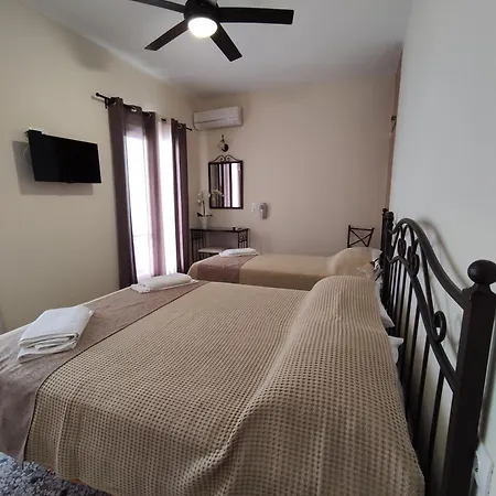 Paradise Garden Paros *