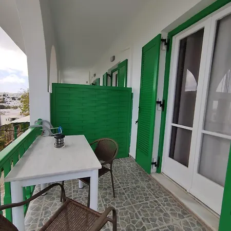 Paradise Garden Paros *