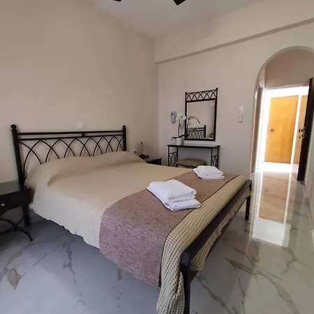 Paradise Garden Paros شقة بوسي لِفاذي