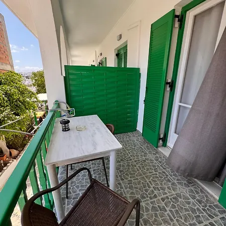 Paradise Garden Paros Piso Livadi