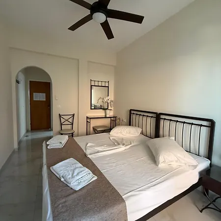 Paradise Garden Paros * Piso Livadi