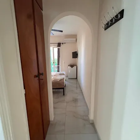 Διαμέρισμα Paradise Garden Paros Πίσω Λιβάδι