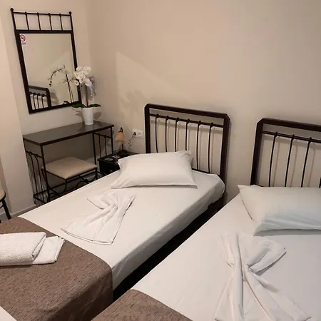 Paradise Garden Paros Piso Livadi