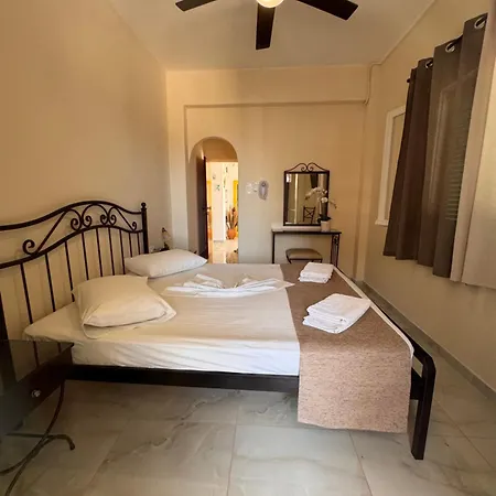 Paradise Garden Paros Appartement