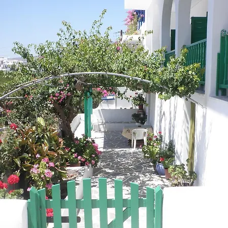 Paradise Garden Paros Appartement