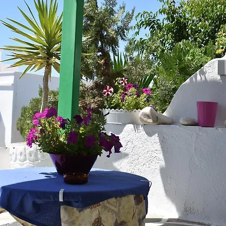 Paradise Garden Paros アパート