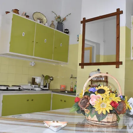 Paradise Garden Paros Appartement *