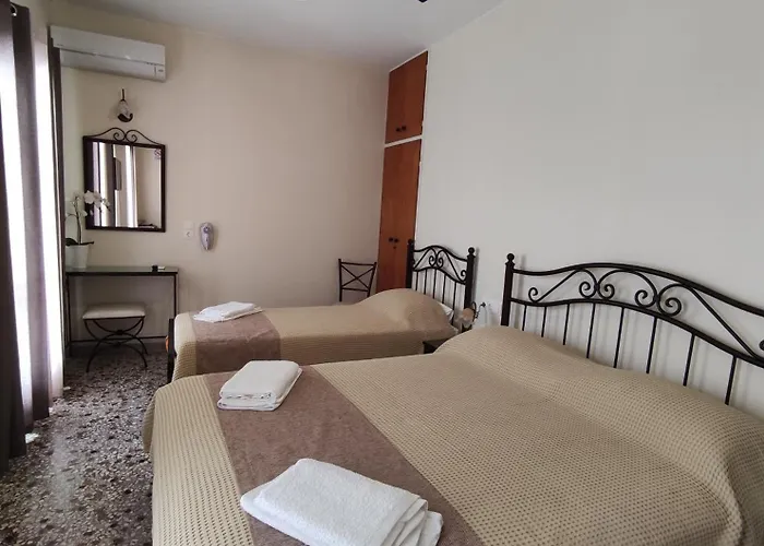 Paradise Garden Paros Piso Livadi