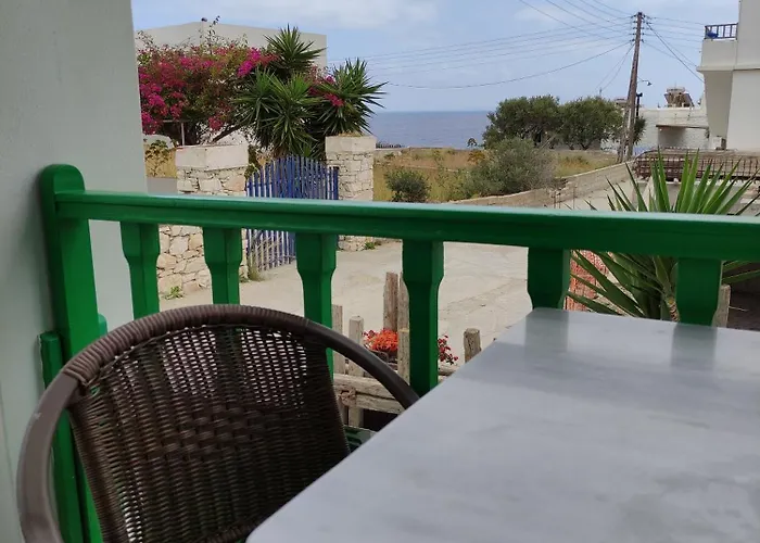 Paradise Garden Paros Lägenhet *