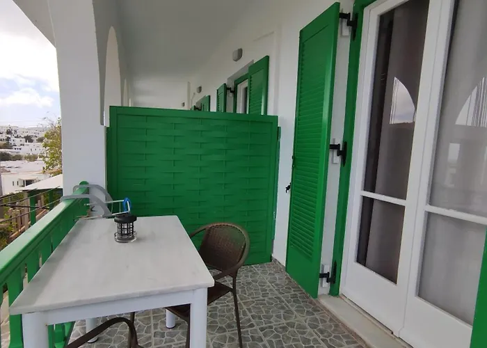 Paradise Garden Paros *