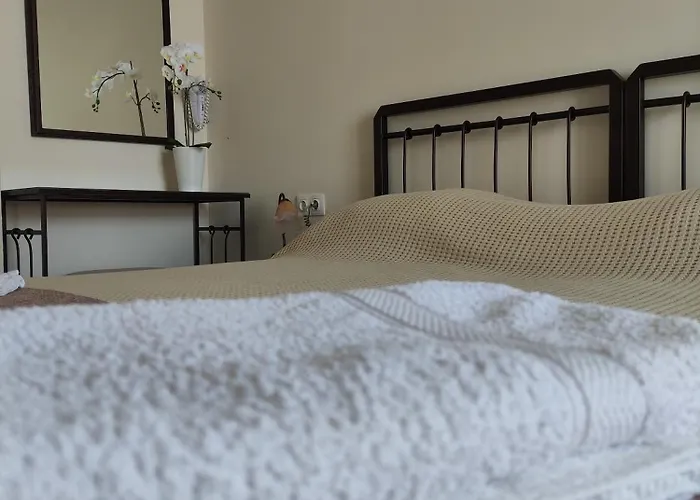 Paradise Garden Paros Piso Livadi