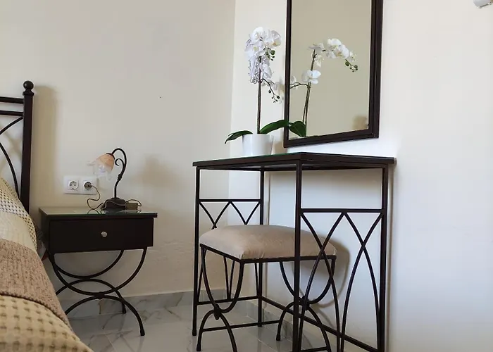 Lägenhet Paradise Garden Paros *