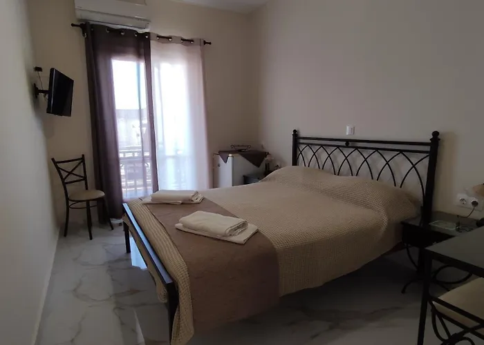 Paradise Garden Paros Piso Livadi