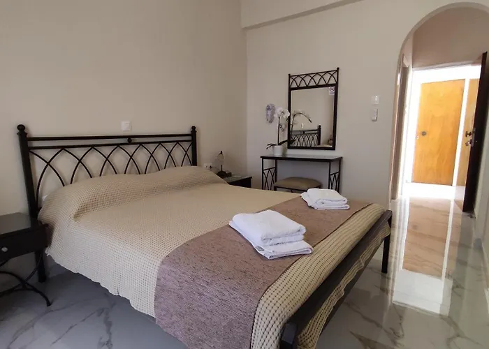 Paradise Garden Paros Lägenhet Piso Livadi