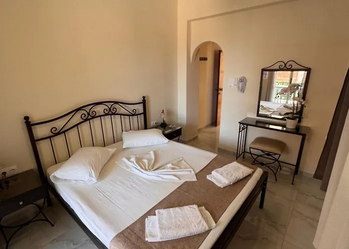 Lägenhet Paradise Garden Paros *