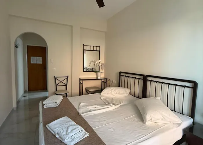 Paradise Garden Paros * Piso Livadi