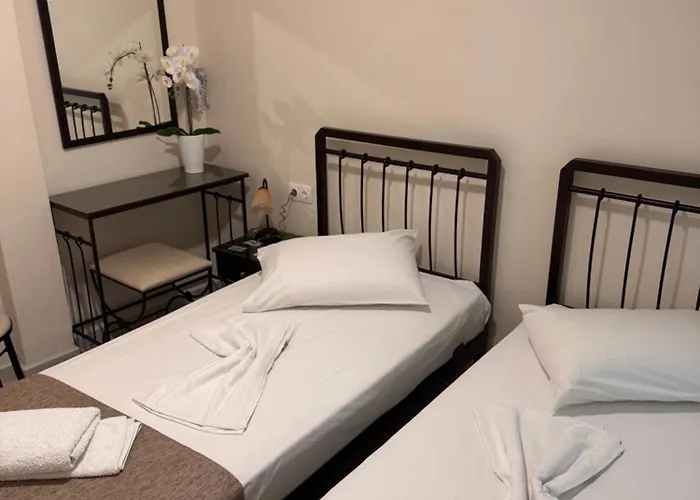 Paradise Garden Paros Piso Livadi